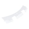 Hoover Washing Machine Hinge Protection White Cover - Image 1