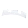 Hoover Washing Machine Hinge Protection White Cover - Image 2