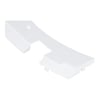 Hoover Washing Machine Hinge Protection White Cover - Image 4