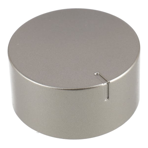 Knob Silver 