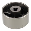 Hoover Cooker & Hob Knob Silver - Image 3