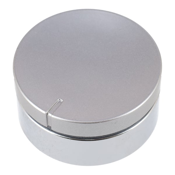 Knob Silver