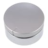 Rosieres Cooker & Hob Knob Silver - Image 1