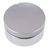 Rosieres Cooker & Hob Knob Silver - Image 4