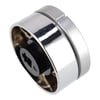 Rosieres Cooker & Hob Knob Silver - Image 7