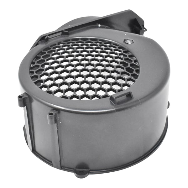 Extractor Fan Left Section Cover