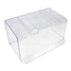 Haier Fridge & Freezer HR02X00138 Lower Drawer ( blue) - Image 2