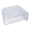 Haier Fridge & Freezer HR02X00139 Middle Drawer (blue) - Image 1