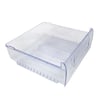 Haier Fridge & Freezer HR02X00139 Middle Drawer (blue) - Image 3