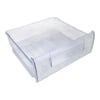 Haier Fridge & Freezer HR02X00139 Middle Drawer (blue) - Image 4