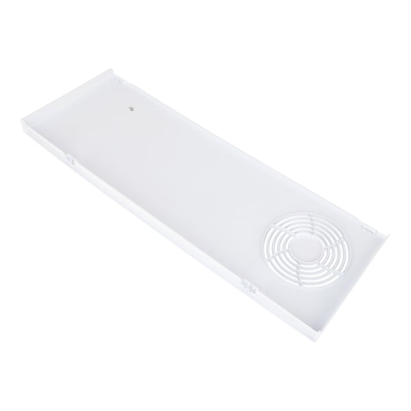 Kickplate assembly