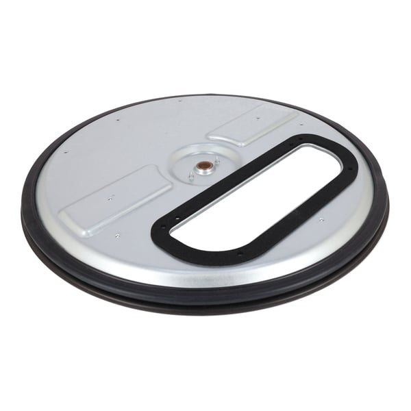 Heater element support