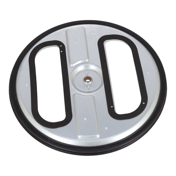 Heater element support