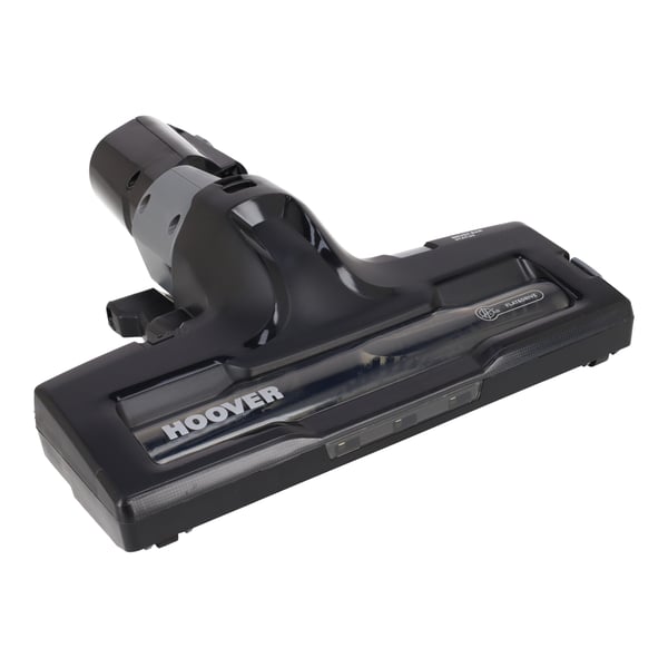 Hard floor and carpet nozzle