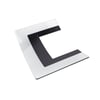 Hoover Cooker Hood Glass - Image 4