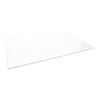 Hoover Fridge & Freezer Glass Shelf Clear 460 x 285mm - Image 2