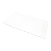 Candy Fridge & Freezer Glass Shelf 310 x 520mm - Image 1
