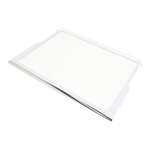 Glass shelf