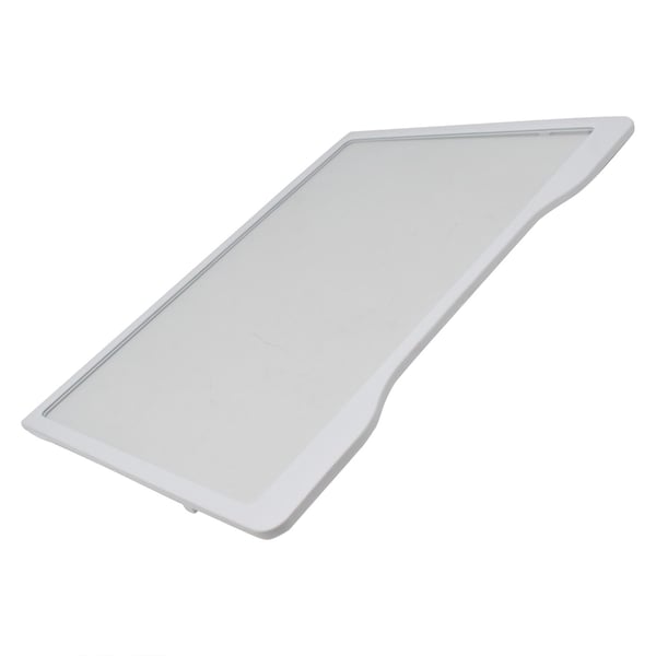 Glass Shelf & Edge Trim