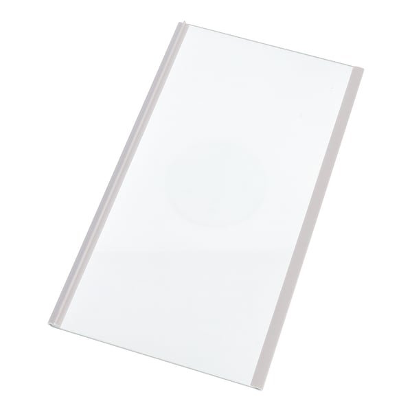Glass Shelf And Edge Trim