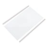 Candy Fridge & Freezer Glass Shelf And Edge Trim - Image 5