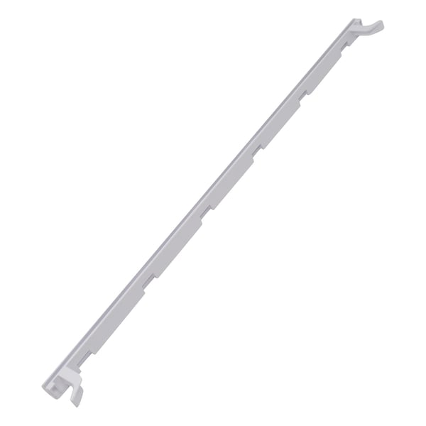 Glass Shelf Rear Back Trim Profile