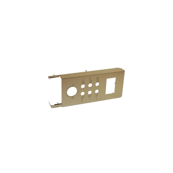 Frame plate