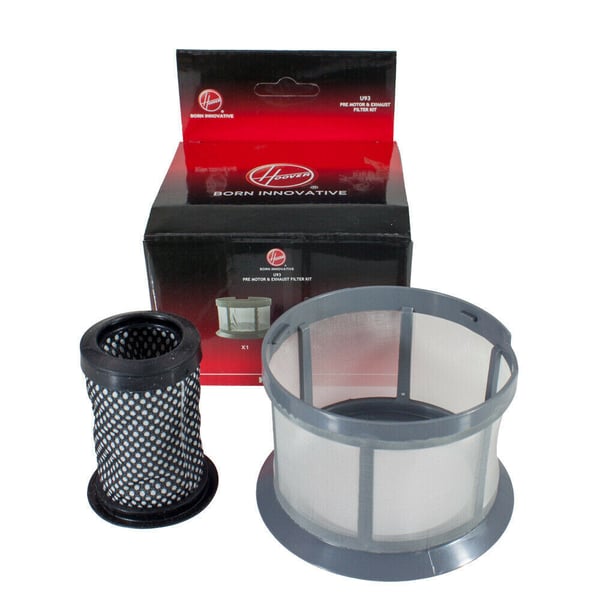 U93 Pre Motor & Exhaust Filter Kit