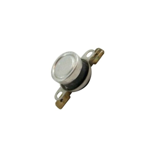 Fan motor thermostat