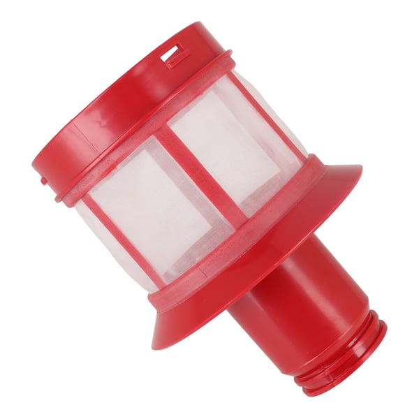 Mesh Filter Red