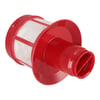 Hoover Vacuum Cleaner Mesh Filter Red - Image 2