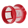 Hoover Vacuum Cleaner Mesh Filter Red - Image 3