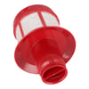 Hoover Vacuum Cleaner Mesh Filter Red - Image 4
