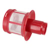 Hoover Vacuum Cleaner Mesh Filter Red - Image 7