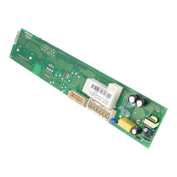 Electronic Control PCB Programmed