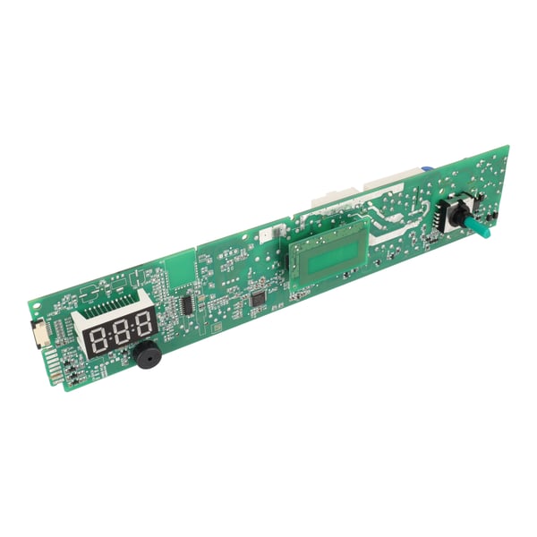 Electronic PCB Programmed