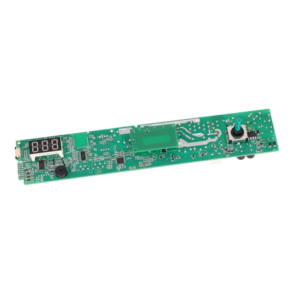 Electronic Control PCB with NFC