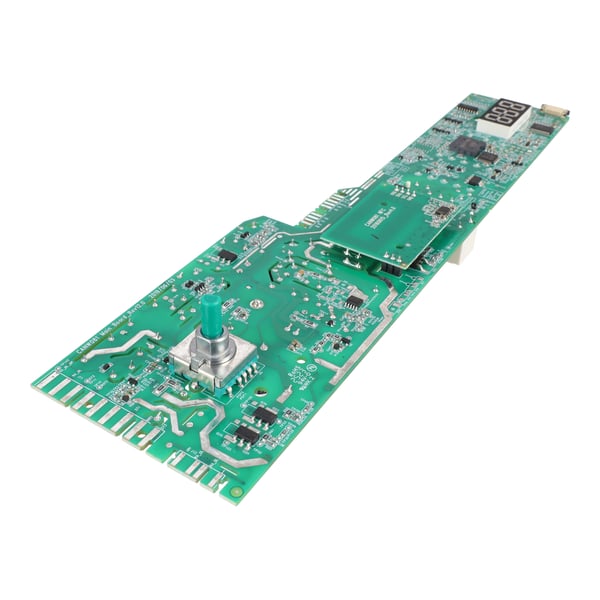 Electronic Control NFC BLE Programmed