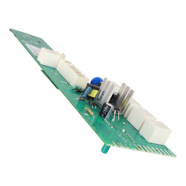Electronic Control Module Programmed