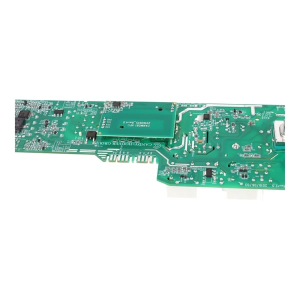 Electronic Control NFC BLE Programmed
