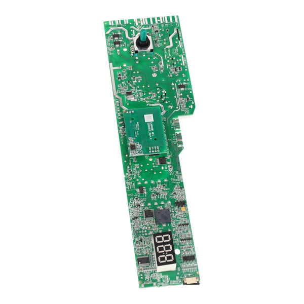 Electronic Control NFC BLE Programmed