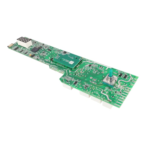 Electronic Control NFC BLE Programmed