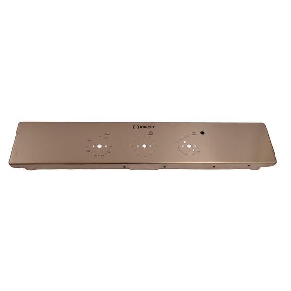 Control Fascia Front Panel 