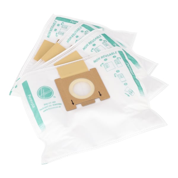 H81 Dust Filter Bags, Pack of 4 