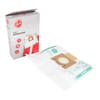 Hoover Vacuum Cleaner H81 Dust Filter Bags, Pack of 4  - Image 3