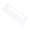 Zerowatt Fridge & Freezer Door Handle White - Image 1