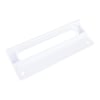 Zerowatt Fridge & Freezer Door Handle White - Image 2