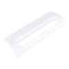 Zerowatt Fridge & Freezer Door Handle White - Image 4