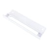 Zerowatt Fridge & Freezer Door Handle White - Image 6