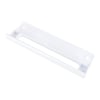 Zerowatt Fridge & Freezer Door Handle White - Image 9